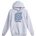 Southwest Football - Heather Grey Hoodie Value - Full Front