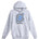 Southwest Football - Heather Grey Hoodie Value - Full Front
