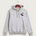 Heron Lake-Okabena High School Football (Boys) - Heather Grey Hoodie Value - Left Chest