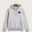 Hancock High School Football (Boys) - Heather Grey Hoodie Value - Left Chest