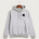 Braham Area High School Football (Boys) - Heather Grey Hoodie Value - Left Chest