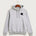 Braham Area High School Football (Boys) - Heather Grey Hoodie Value - Left Chest
