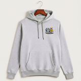 Shelton High School FFA general - Heather Grey Hoodie Value - Left Chest