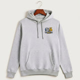 Shelton High School FFA general - Heather Grey Hoodie Value - Left Chest