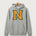 Nevis High School Volleyball (Girls) - Heather Grey Hoodie Value