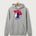Hills-Beaver Creek High School Volleyball (Girls) - Heather Grey Hoodie Value