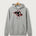 Milaca High School Football (Boys) - Heather Grey Hoodie Value