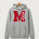 Mcgregor High School Football (Boys) - Heather Grey Hoodie Value