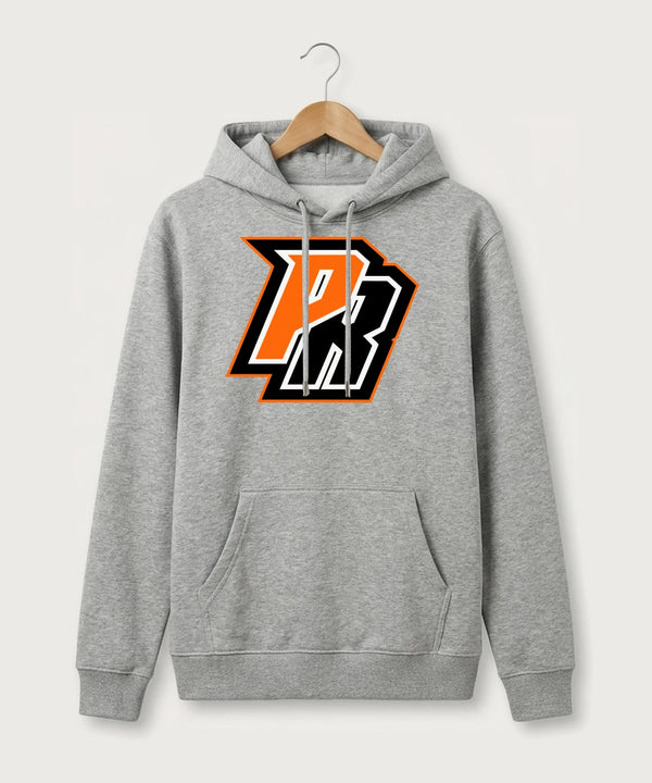 Park Rapids Area High School Football (Boys) - Heather Grey Hoodie Value