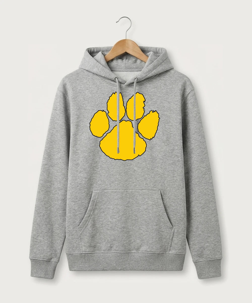 Plainview Elgin Millville H S Volleyball (Girls) - Heather Grey Hoodie Value