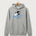 Long Prairie Grey Eagle High School Football (Boys) - Heather Grey Hoodie Value