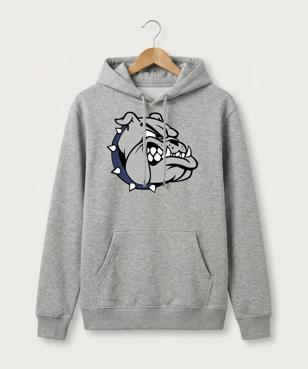 Sargent County High School Football (Boys) - Heather Grey Hoodie Value