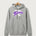 Polk County West Football (Boys) - Heather Grey Hoodie Value