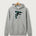 Fillmore Central High School Football (Boys) - Heather Grey Hoodie Value