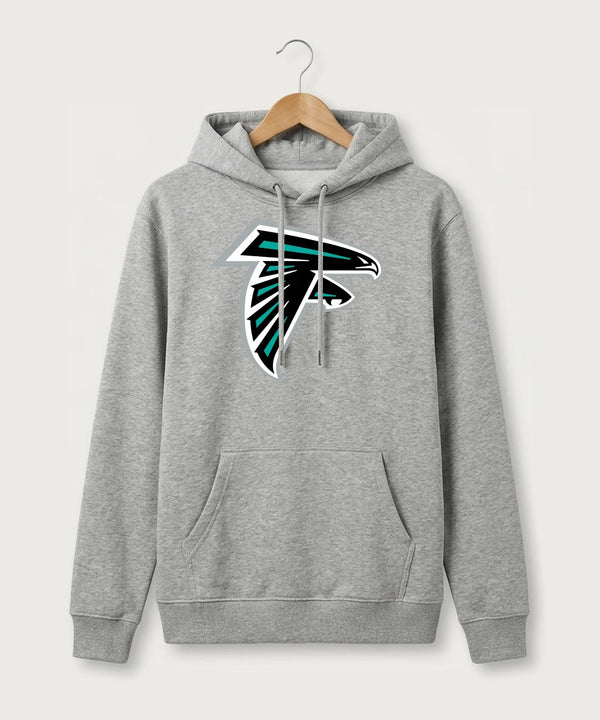Fillmore Central High School Football (Boys) - Heather Grey Hoodie Value