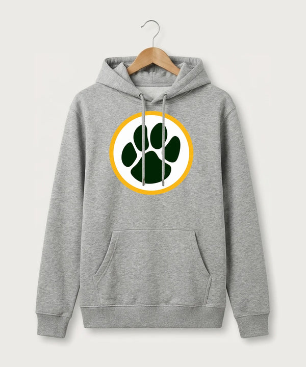 Ashwaubenon High School Football (Boys) (Sandbox) - Heather Grey Hoodie Value