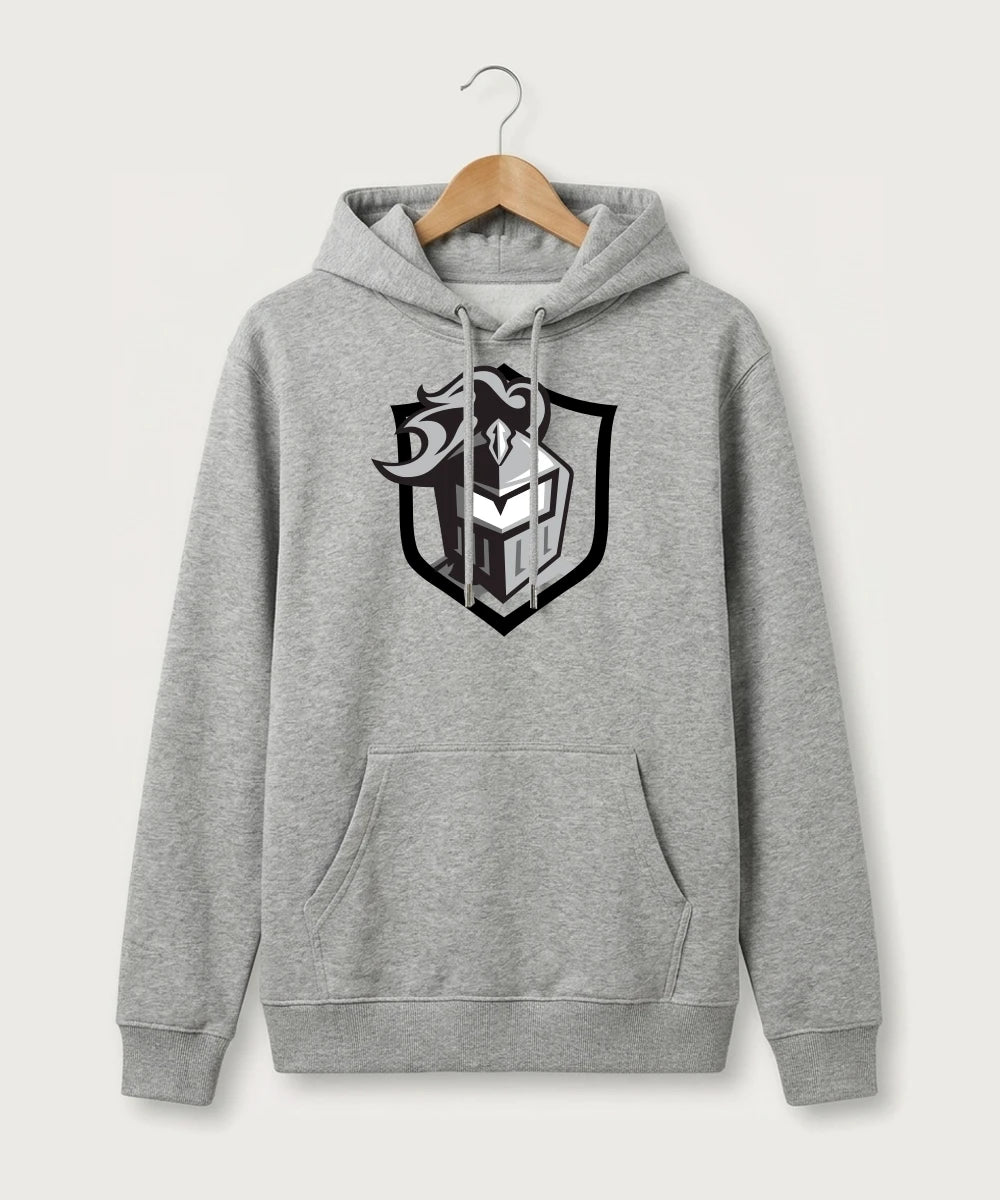 Kingsland High School Volleyball (Girls) - Heather Grey Hoodie Value