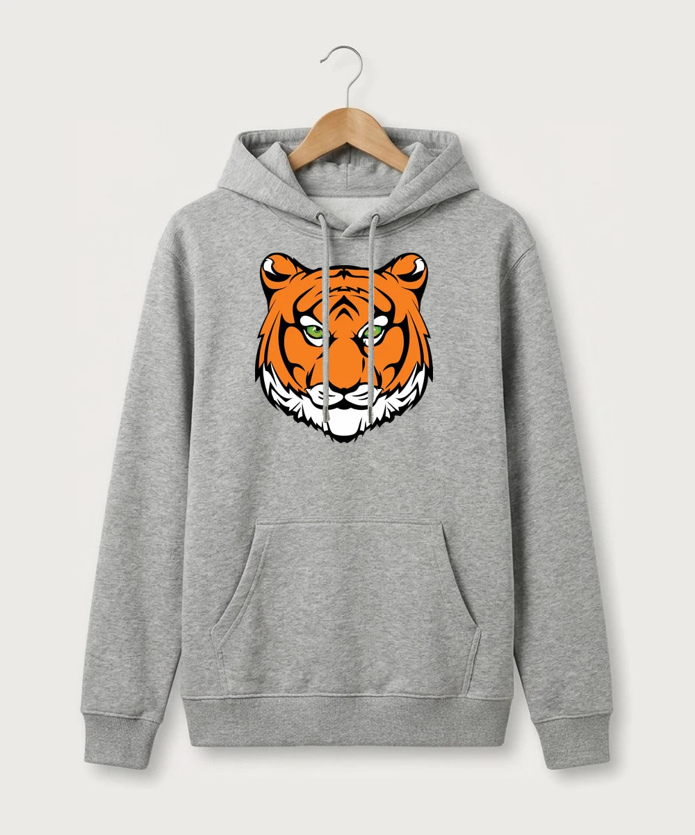 Princeton High School Football (Boys) - Heather Grey Hoodie Value