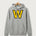 Warroad High School Football (Boys) - Heather Grey Hoodie Value