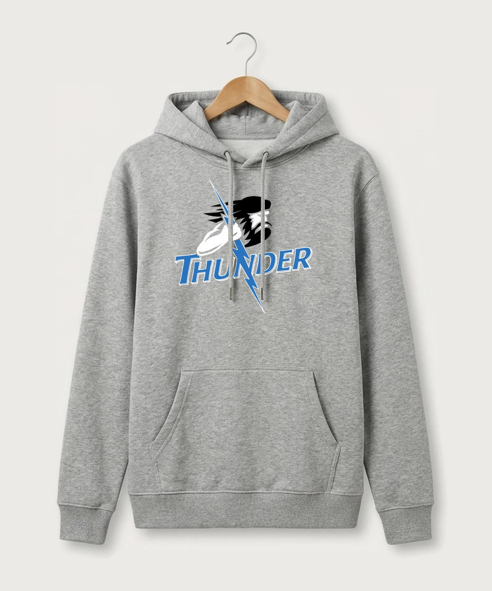Long Prairie Grey Eagle High School Volleyball (Girls) - Heather Grey Hoodie Value
