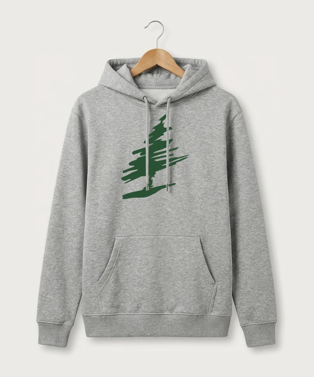 DC Everest High School Football - Heather Grey Hoodie Value