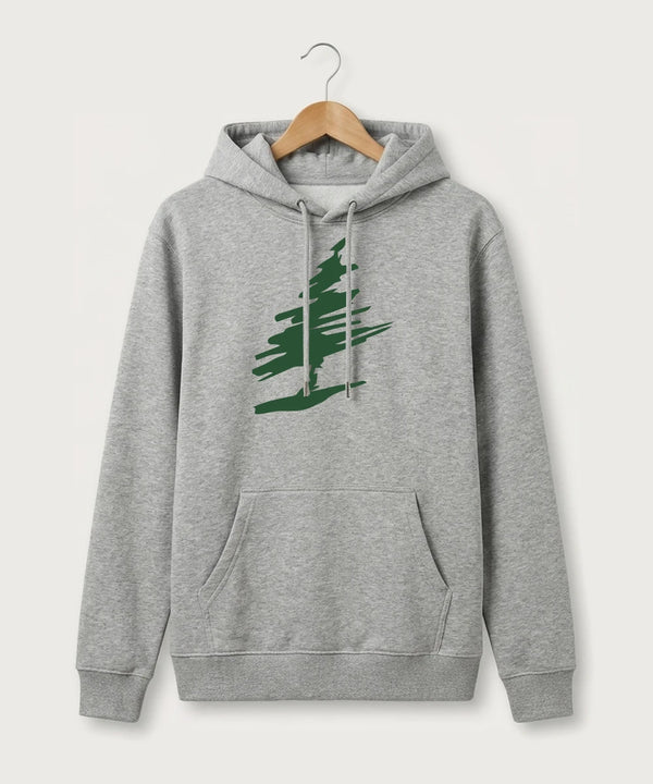 DC Everest High School Football - Heather Grey Hoodie Value