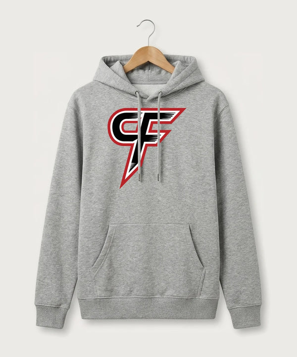 Cannon Falls High School Volleyball (Girls) - Heather Grey Hoodie Value