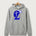 Lakeview High School Football (Boys) - Heather Grey Hoodie Value
