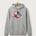 John Marshall High School Swimming (Girls) - Heather Grey Hoodie Value