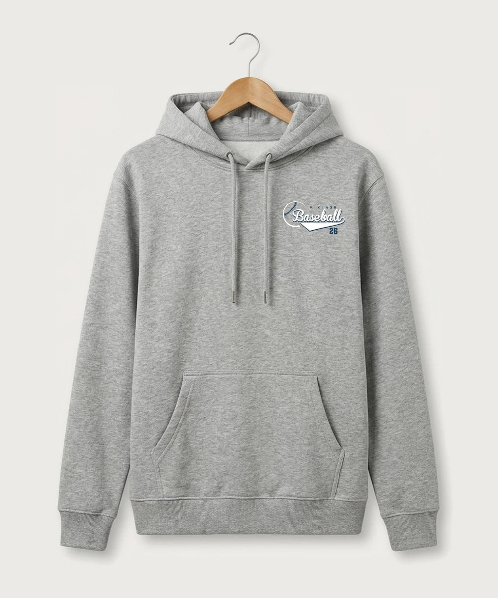 Codex Team Store E2E Cancel 20260921 - Heather Grey Hoodie Value
