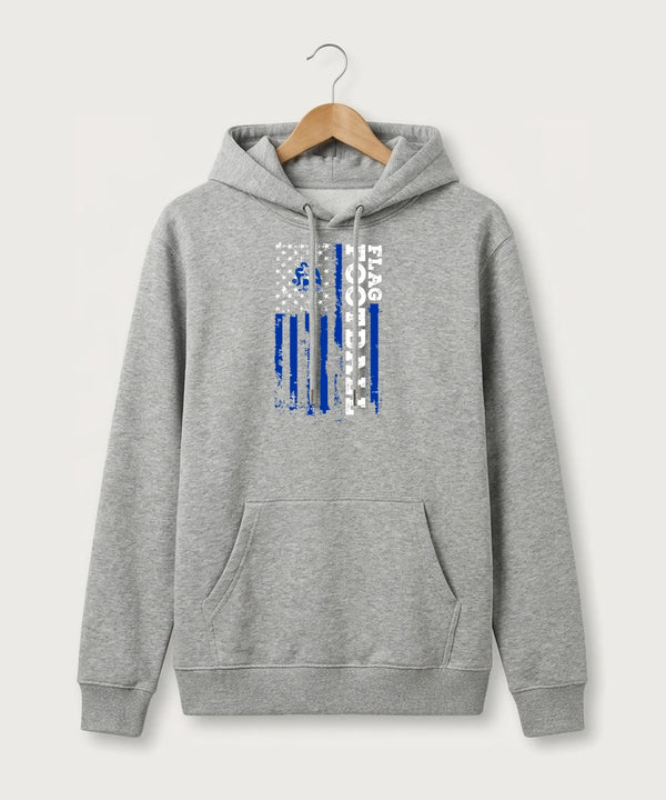 GhostFit Team Store E2E 1790034338 - Heather Grey Hoodie Value