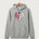 Sauk Valley Community College Basketball Team Store - Heather Grey Hoodie Value