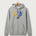 Davenport North High School Basketball Team Store - Heather Grey Hoodie Value