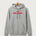 Lancer Archer Club Archery Team Store - Heather Grey Hoodie Value
