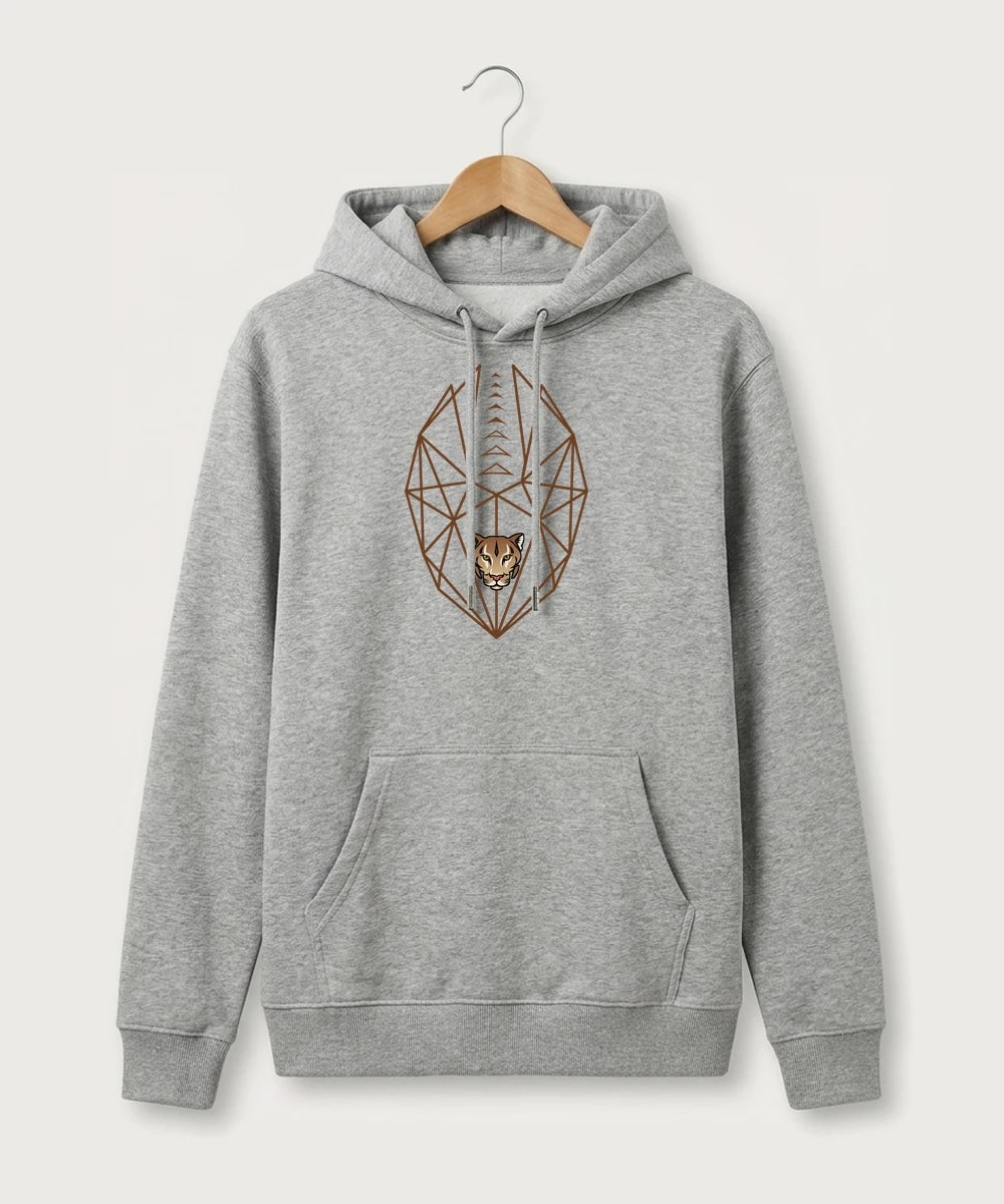 Ada Borup High School Football (Boys) - Heather Grey Hoodie Value
