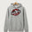 Mesabi East High School Football (Boys) - Heather Grey Hoodie Value