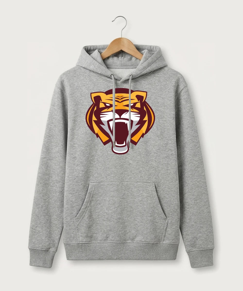 Stewartville High School Tennis (Coed) - Heather Grey Hoodie Value