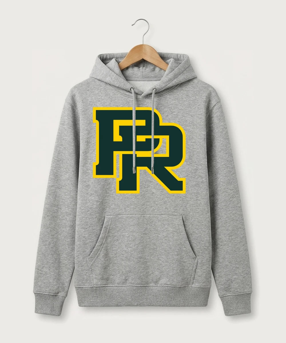 Proctor High School Football (Boys) - Heather Grey Hoodie Value