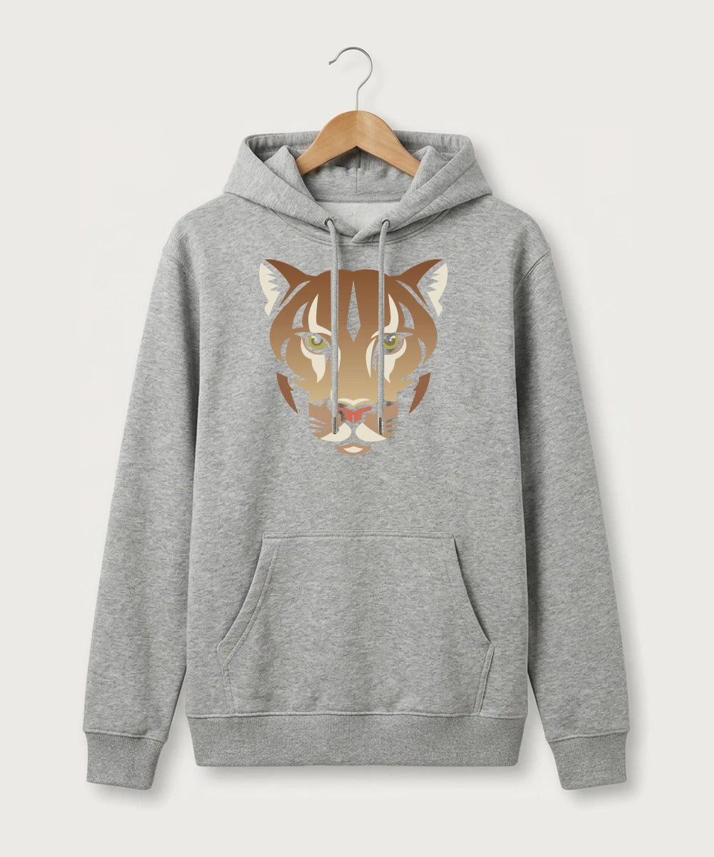 Ada Borup High School Football (Boys) - Heather Grey Hoodie Value