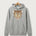 Ada Borup High School Football (Boys) - Heather Grey Hoodie Value