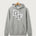 DGF High School Football (Boys) - Heather Grey Hoodie Value