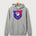 Bertha Hewitt High School Football (Boys) - Heather Grey Hoodie Value