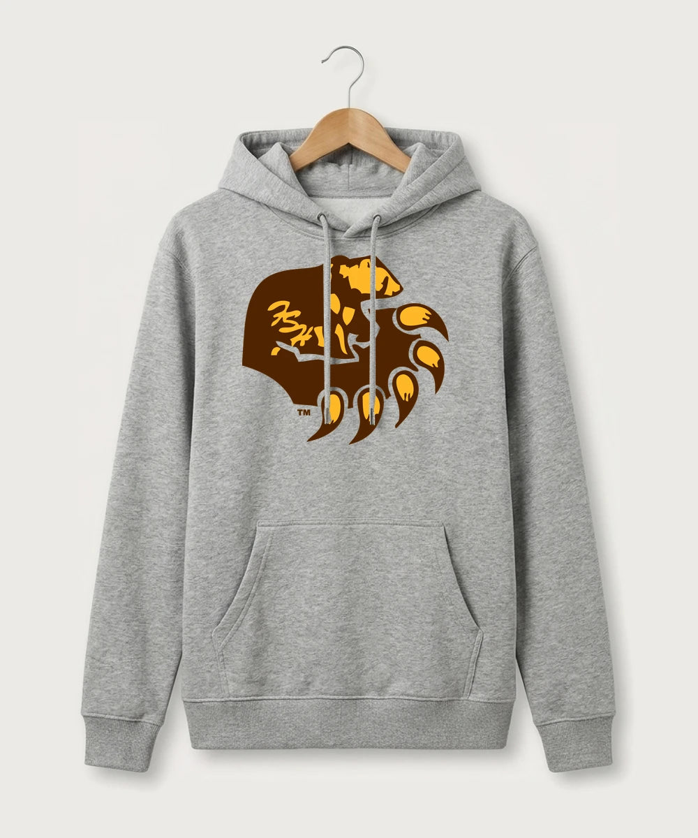 Fargo South High School Volleyball (Girls) - Heather Grey Hoodie Value