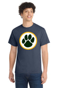 Heather navy