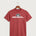 Heart Shot Ministry Archery Team Store - Heather Red Port & Co Core Cotton Tee. PC54