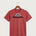 Lancer Archer Club Archery Team Store - Heather Red Port & Co Core Cotton Tee. PC54
