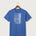 Codex Team Store Proof Reference - Heather Royal Port & Co Core Cotton Tee. PC54