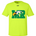 Maple River High School hockey_boys - High-Vis Yellow/ Black Men's Team Tech™ T-Shirt