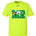 Maple River High School hockey_boys - High-Vis Yellow/ Black Men's Team Tech™ T-Shirt