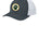 Ashwaubenon High School Football (Boys) - Iron Grey/ White Sport-Tek Club Trucker Cap STC46